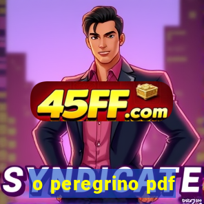 o peregrino pdf
